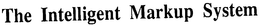 THE INTELLIGENT MARKUP SYSTEM trademark