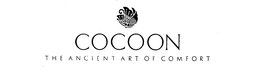 COCOON THE ANCIENT ART OF COMFORT trademark