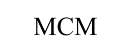 MCM trademark