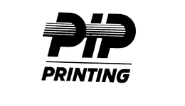PIP PRINTING trademark