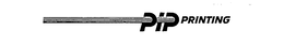 PIP PRINTING trademark