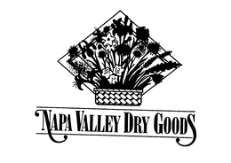 NAPA VALLEY DRY GOODS trademark