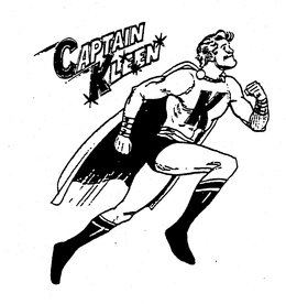CAPTAIN KLEEN K trademark