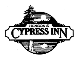HENSON'S CYPRESS INN trademark