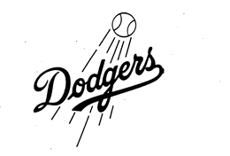 DODGERS trademark