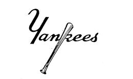 YANKEES trademark