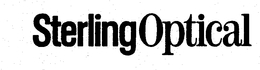 STERLING OPTICAL trademark