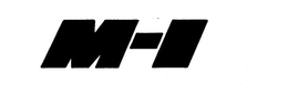 M-I trademark