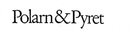 POLARN & PYRET trademark