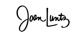JOAN LUNTZ trademark