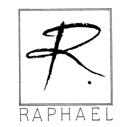 R RAPHAEL trademark