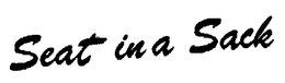 SEAT IN A SACK trademark