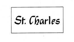 ST. CHARLES trademark