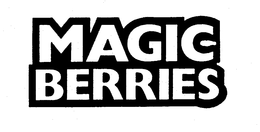 MAGIC BERRIES trademark