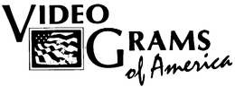 VIDEO GRAMS OF AMERICA trademark