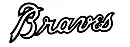 BRAVES trademark