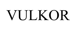 VULKOR trademark