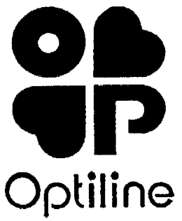 OP OPTILINE trademark