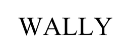 WALLY trademark