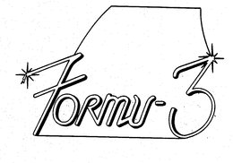 FORMU-3 trademark