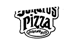 DONATOS PIZZA SIZZLING HOT! trademark