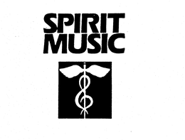 SPIRIT MUSIC trademark