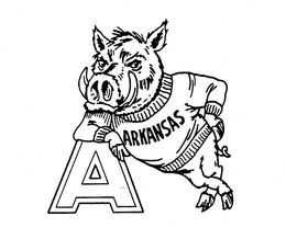 A ARKANSAS trademark