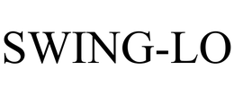 SWING-LO trademark
