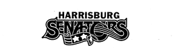 HARRISBURG SENATORS trademark
