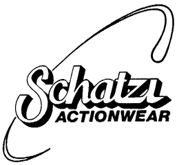 SCHATZI ACTIONWEAR trademark