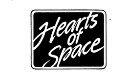 HEARTS OF SPACE trademark