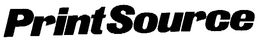 PRINTSOURCE trademark