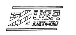 USA AIRTOURS trademark