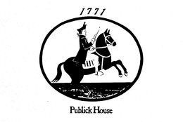 1771 PUBLICK HOUSE trademark