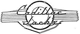 CADILLAC JACK'S trademark