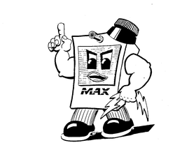 MAX trademark