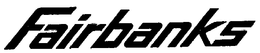 FAIRBANKS trademark