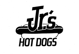 JR.'S HOT DOGS trademark