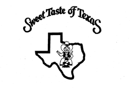 SWEET TASTE OF TEXAS trademark