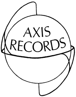 AXIS RECORDS trademark