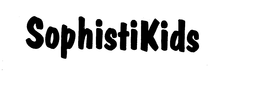 SOPHISTIKIDS trademark