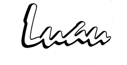 LUAU trademark