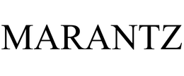MARANTZ trademark