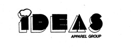 IDEAS APPAREL GROUP trademark