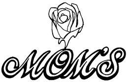 MOM'S trademark