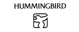 HUMMINGBIRD trademark