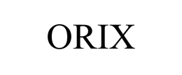 ORIX trademark