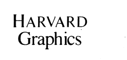 HARVARD GRAPHICS trademark