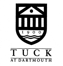 1900 TUCK AT DARTMOUTH trademark