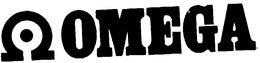 OMEGA trademark